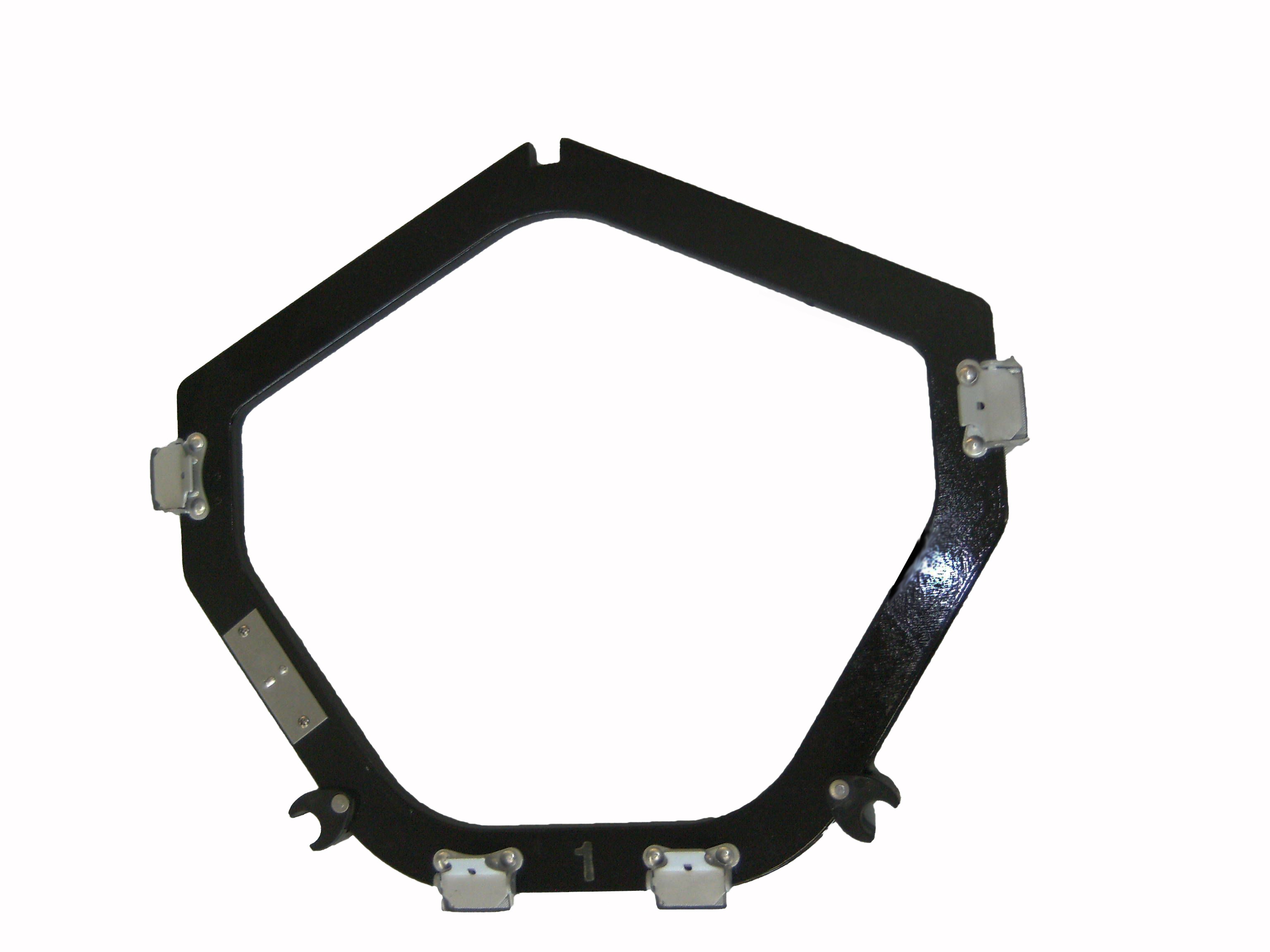 Holzspant 1 - Aerius 520, 545, 585 - schwarz