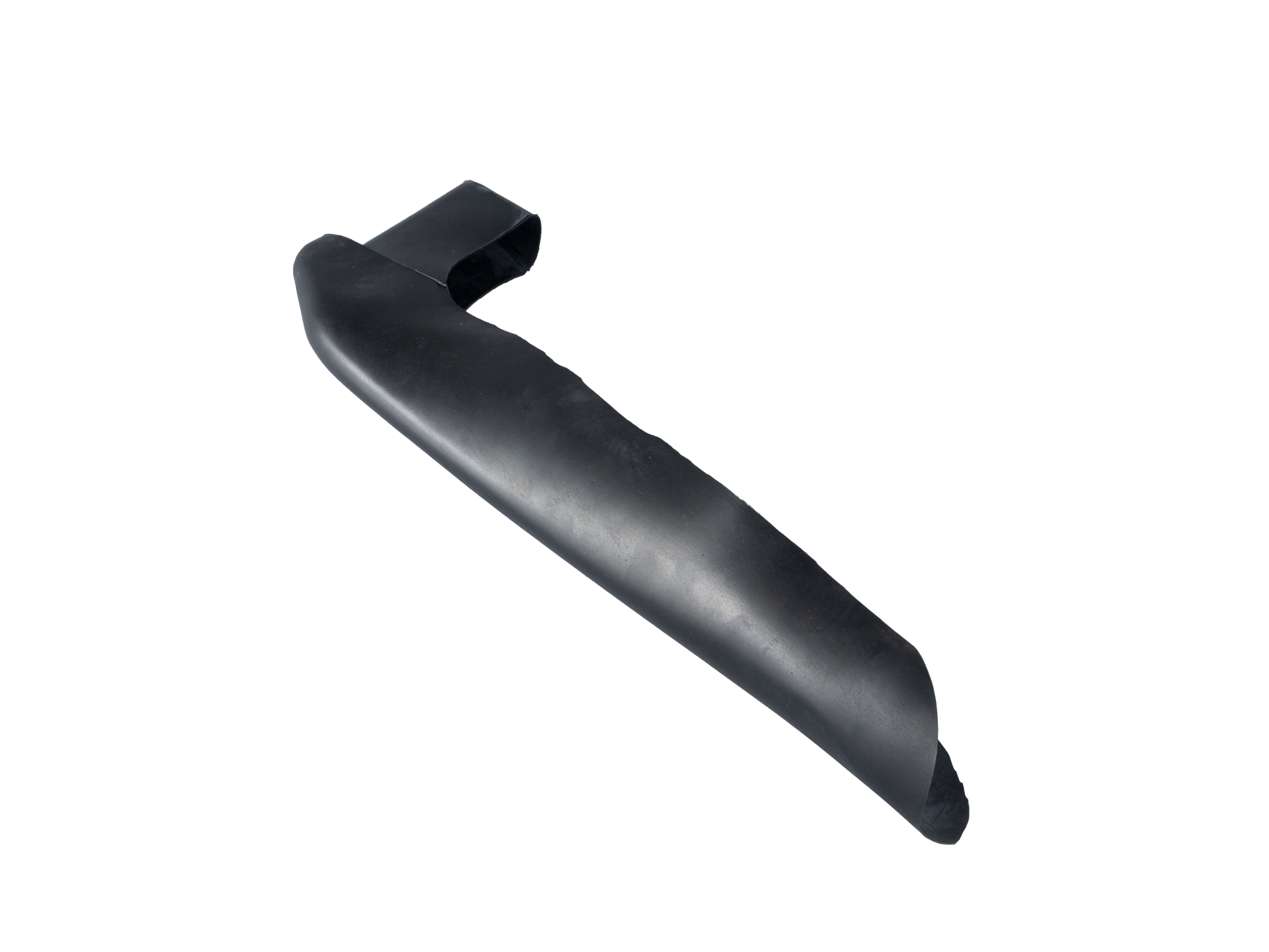 Rubber stem stern - black - Aerius 380, 450 and 490