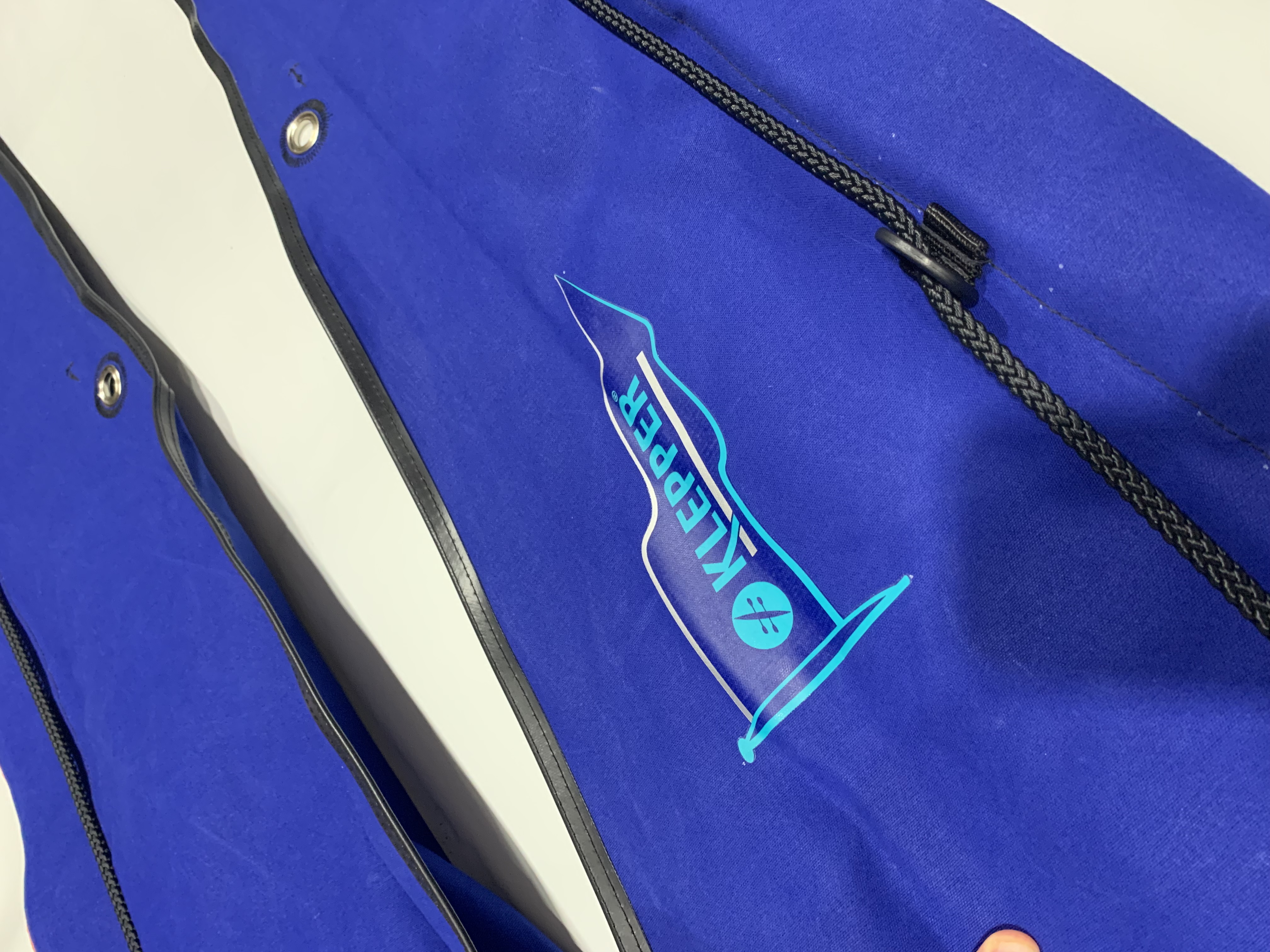 Replacement kayak hull - Aerius 520 classic - blue