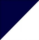 Driftsail "Freewind", blue-white, including viewing window