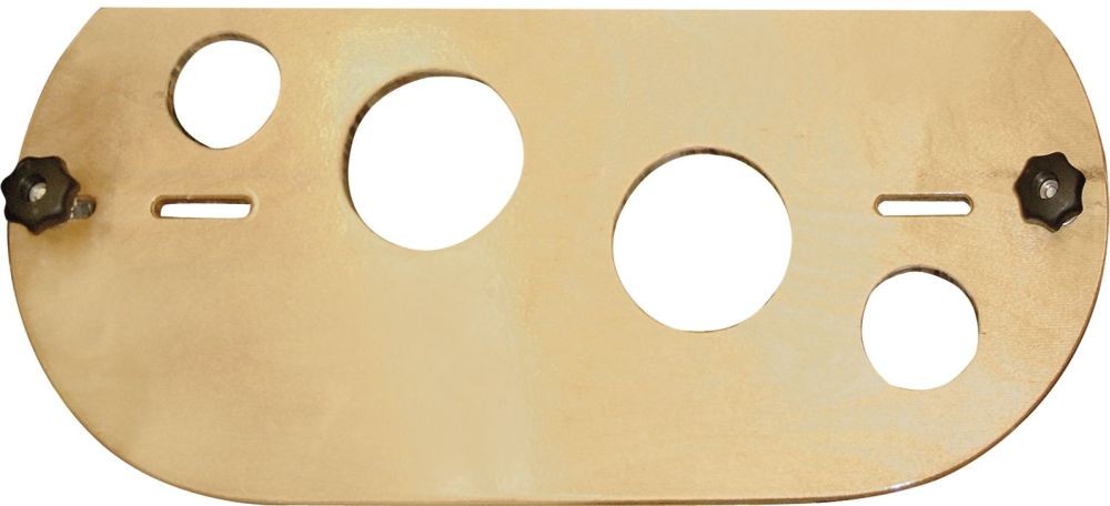 Sandwichboard with cup holder for 2 Persons - black