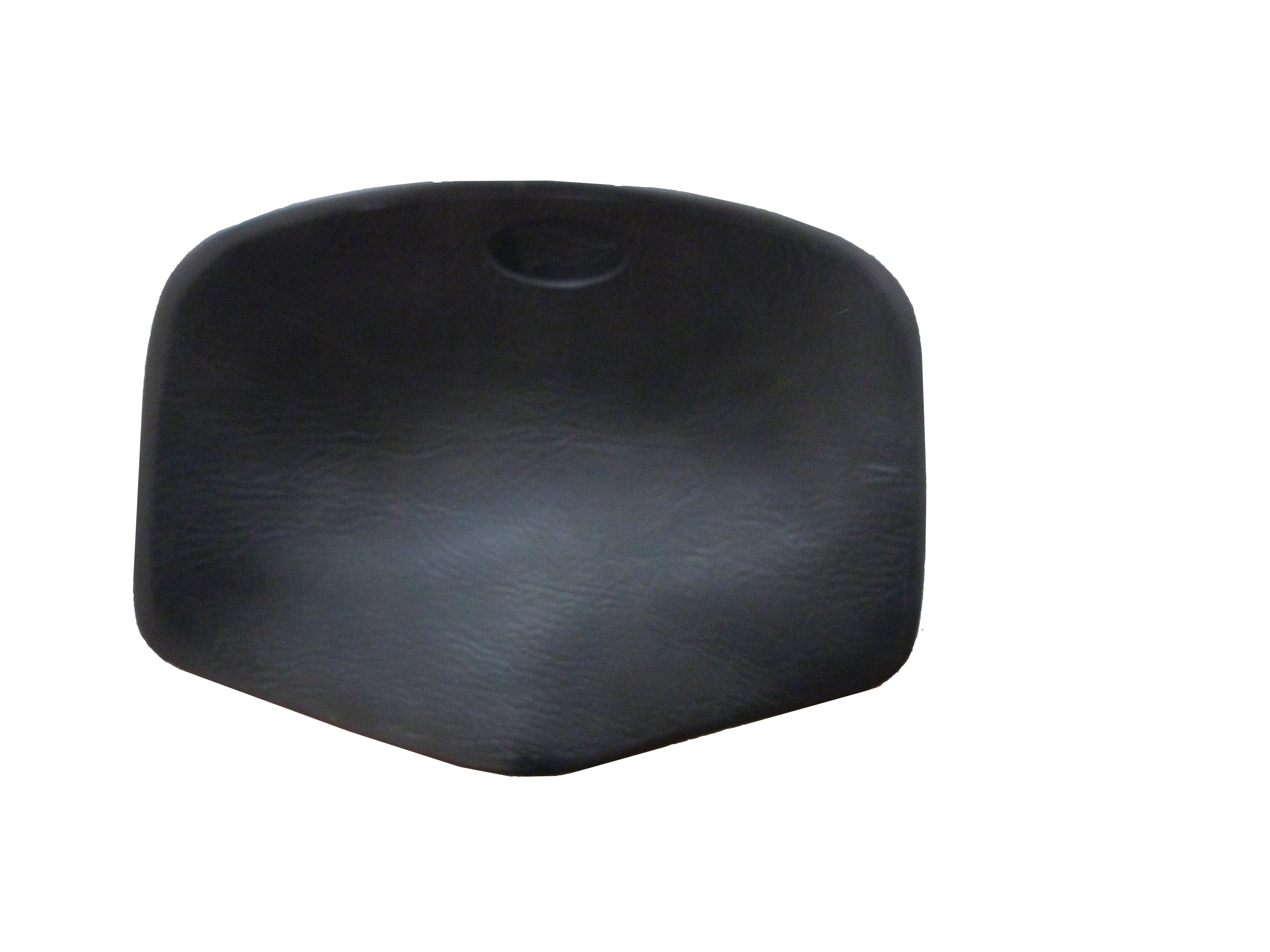 Foamded seat without fittings for wooden seat (older model)