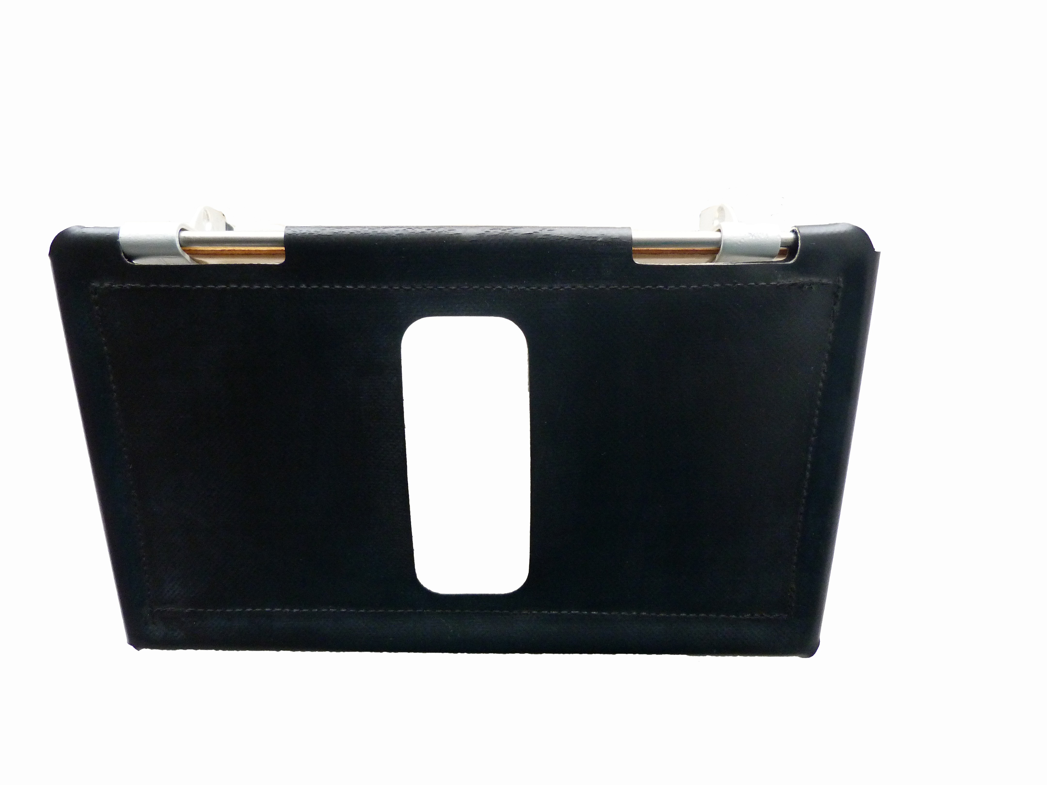 Footrest on clamp - rear - Aerius 520, 545 and 585