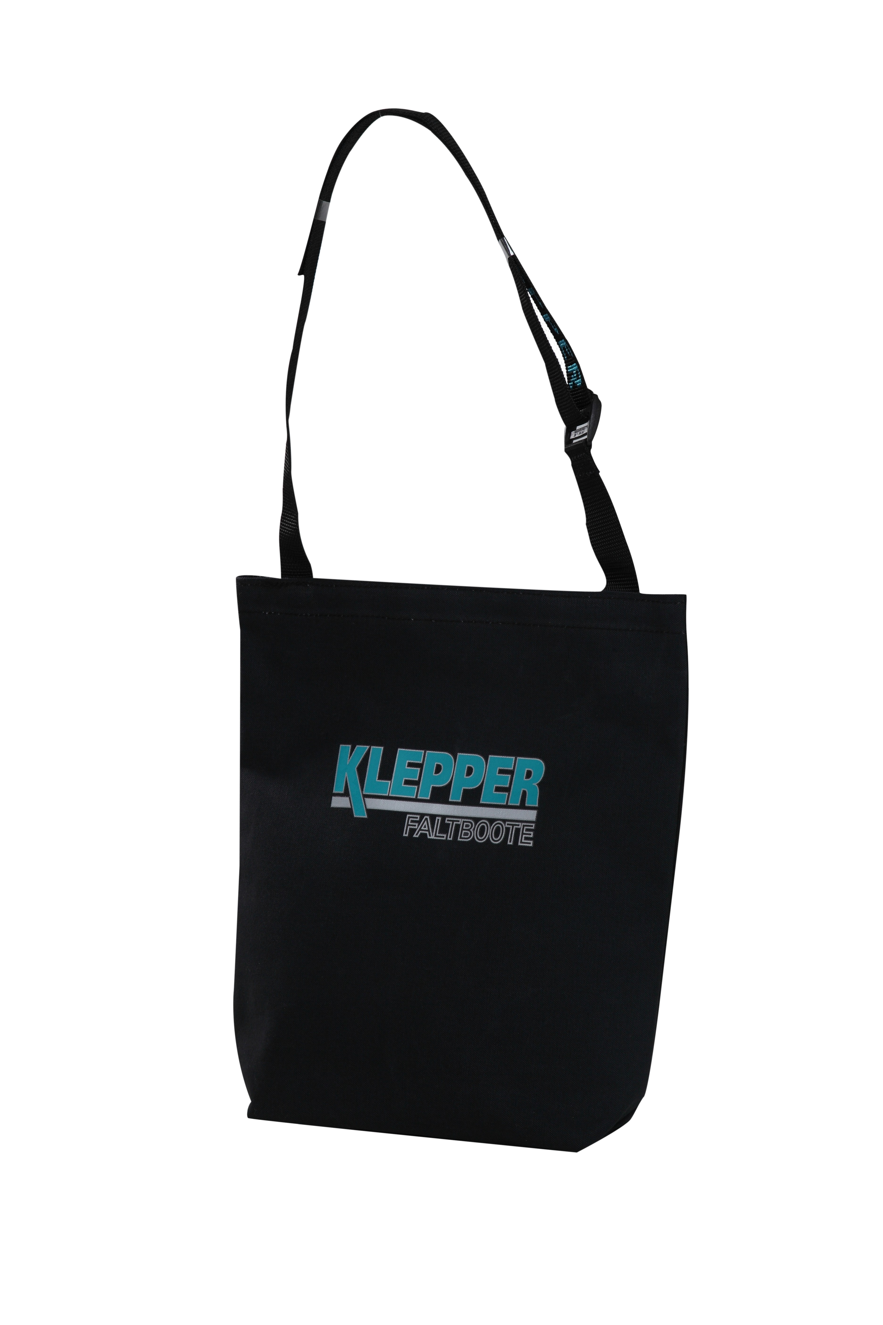 Side bag large, cotton in red, blue, black, olive, camouflage