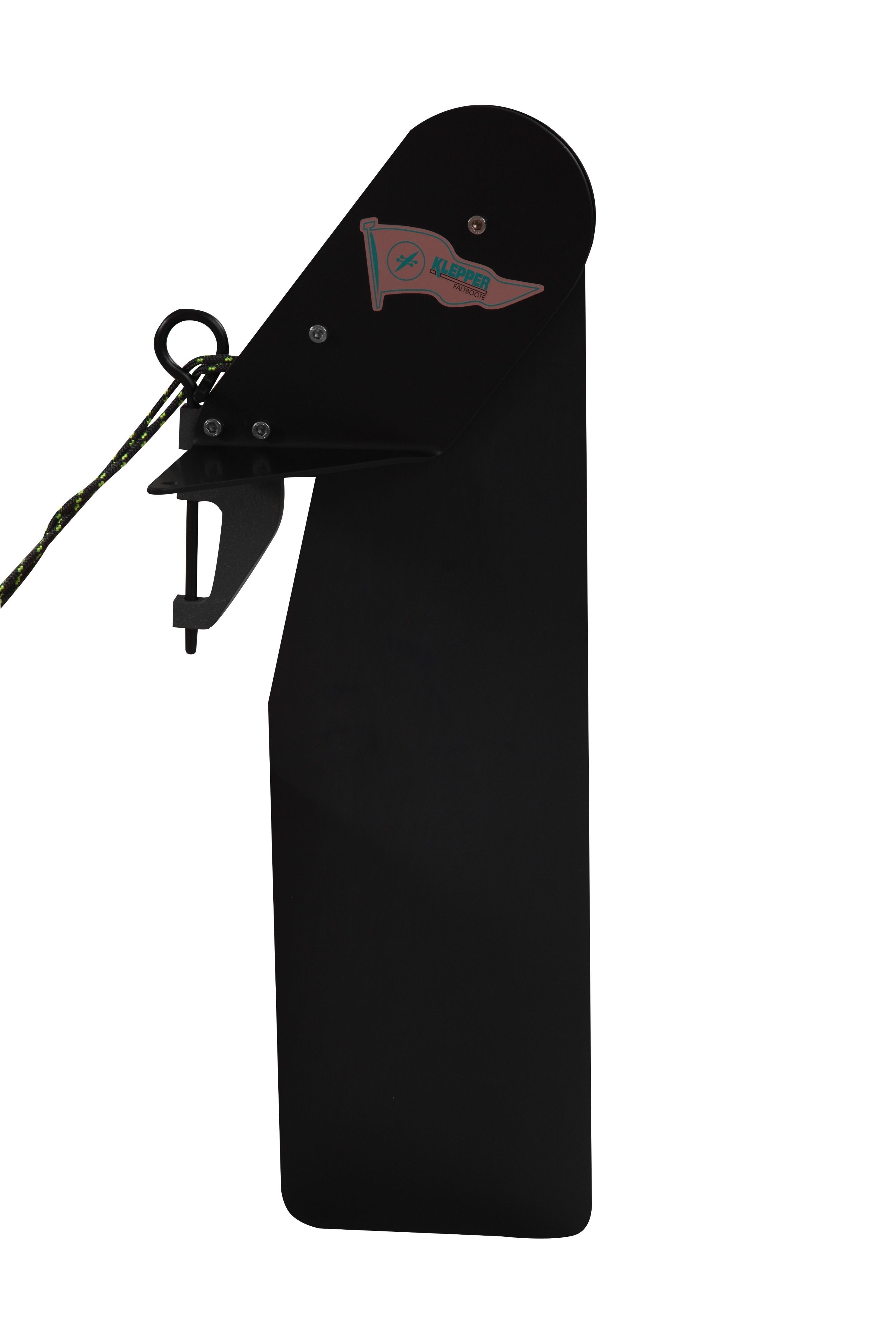 Rudder blade Aerius - with rudder pin and leash for lifting the rudder