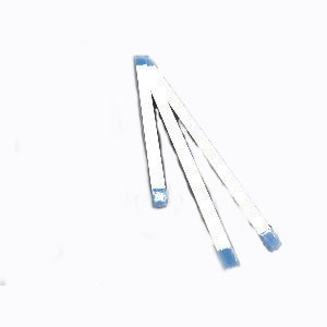 Sailbatten 39,5 x 18 x 2 mm with protective cap