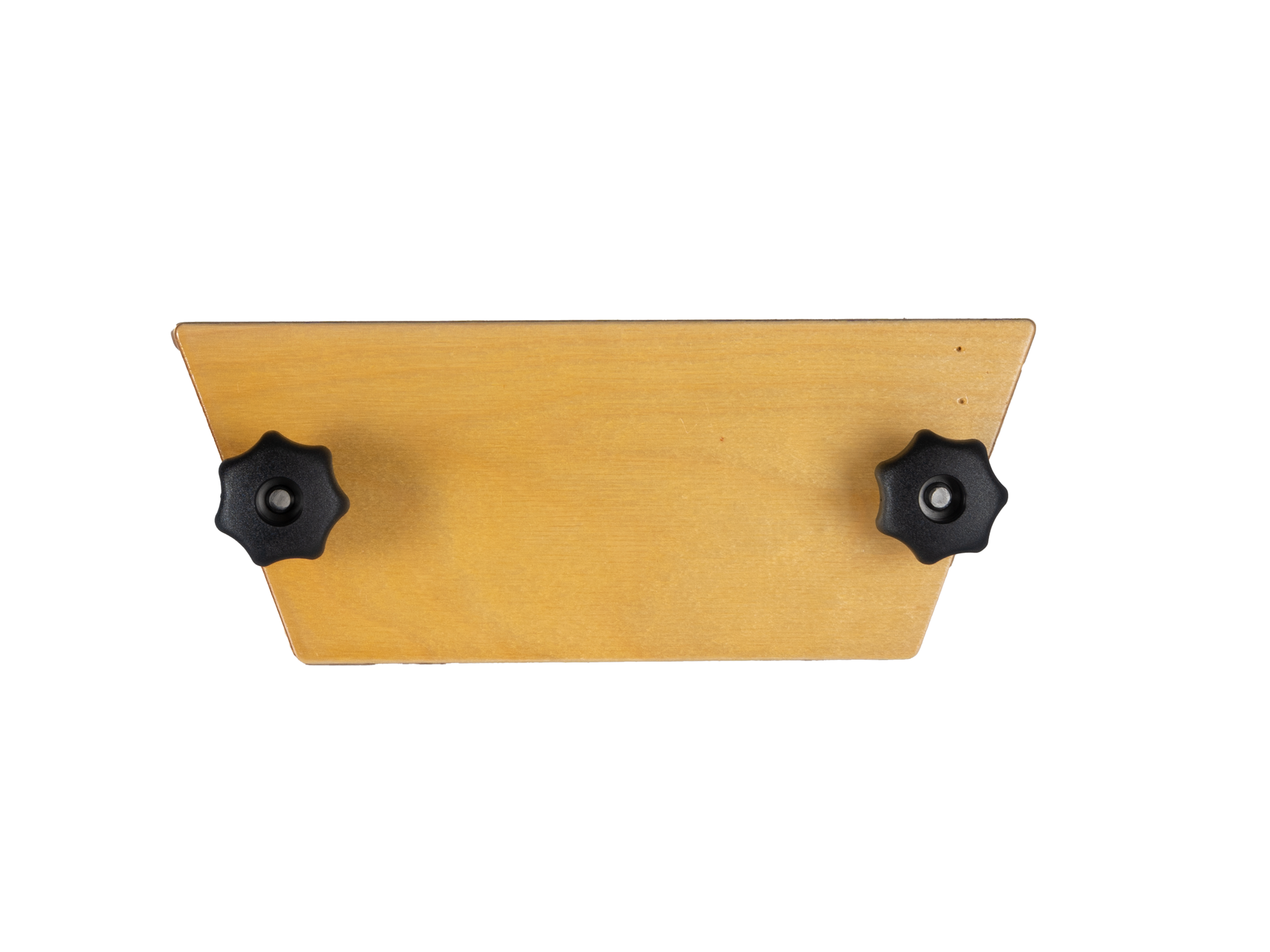 Compass mounting - front