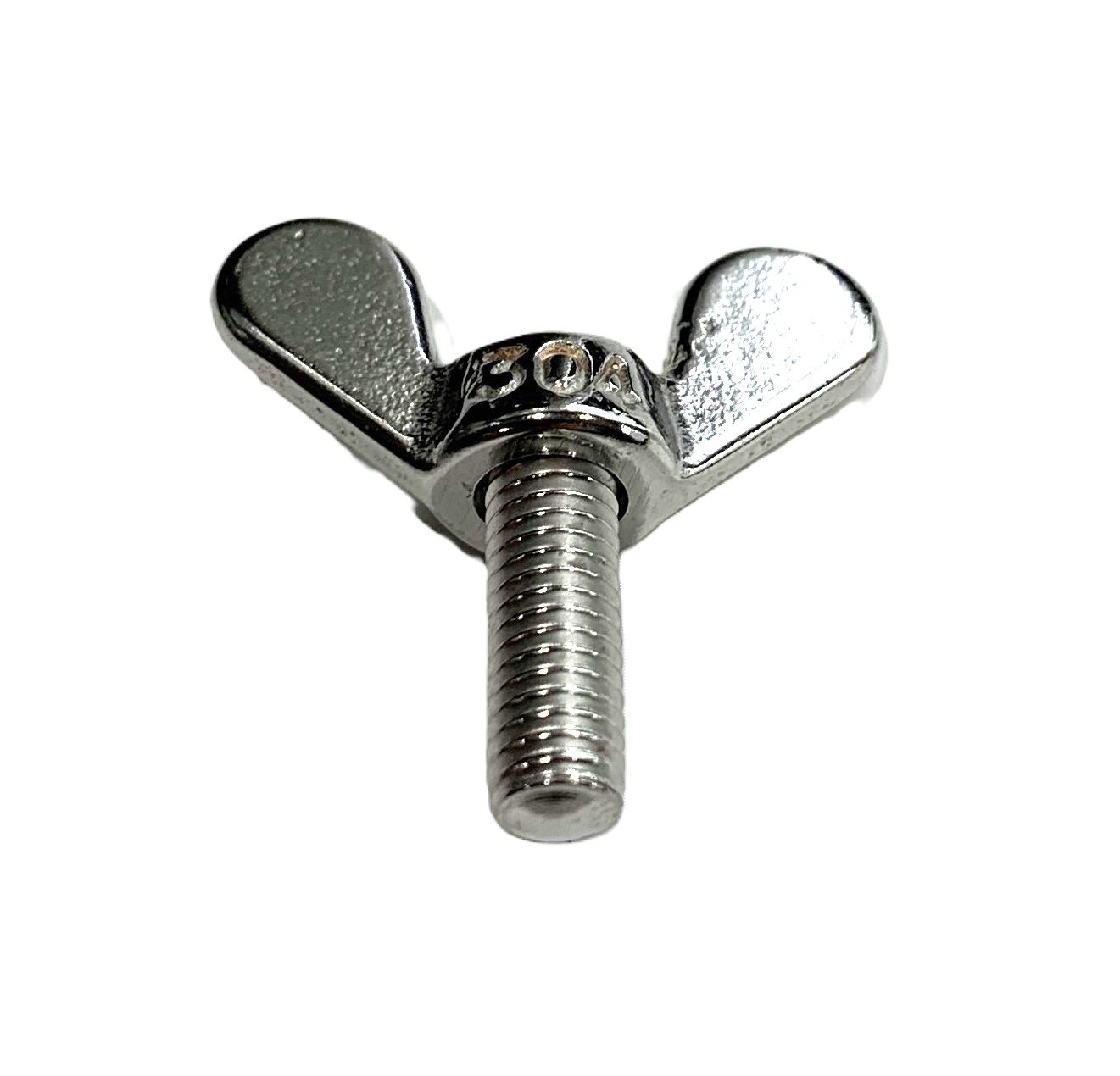 Wing screw M6 for sliding rail