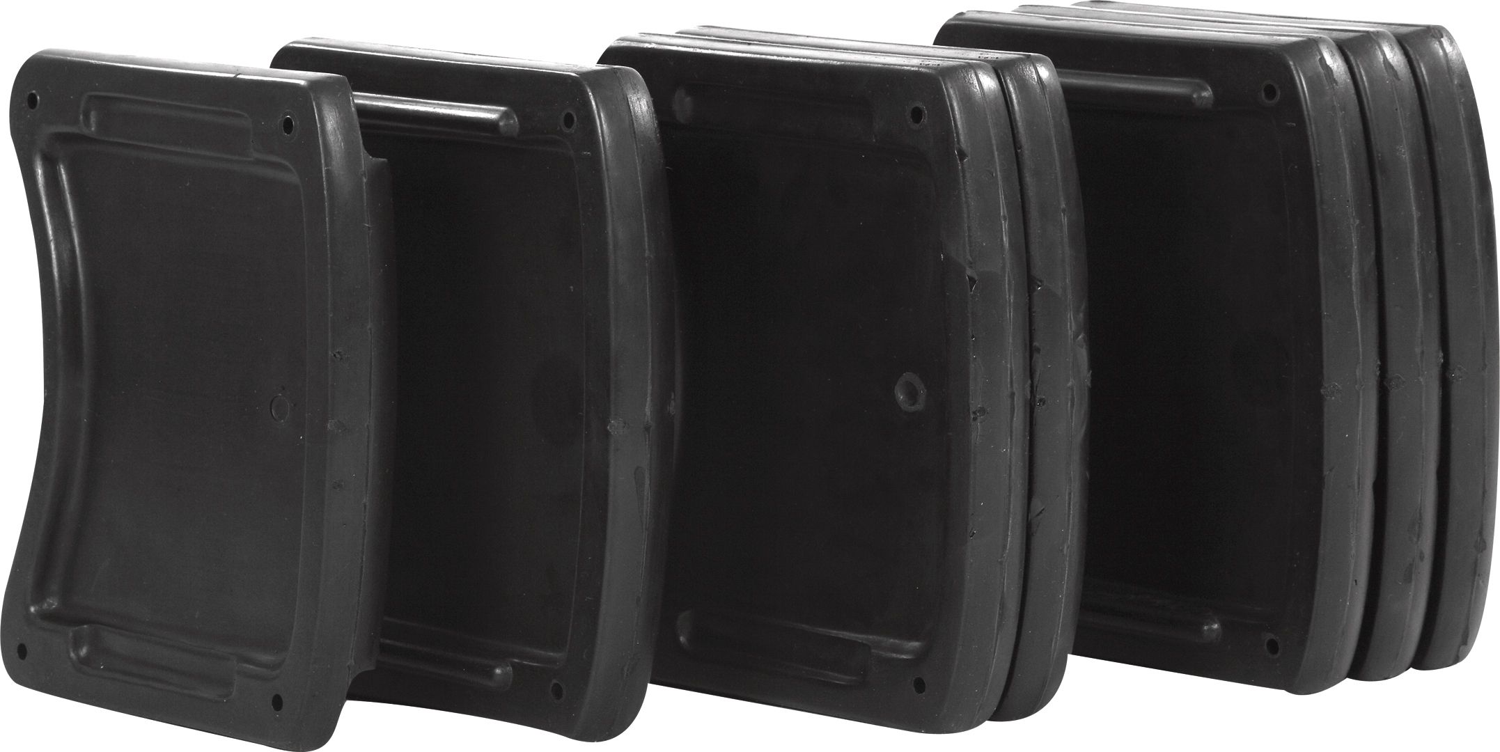 Set 3 - seat booster 9 cm