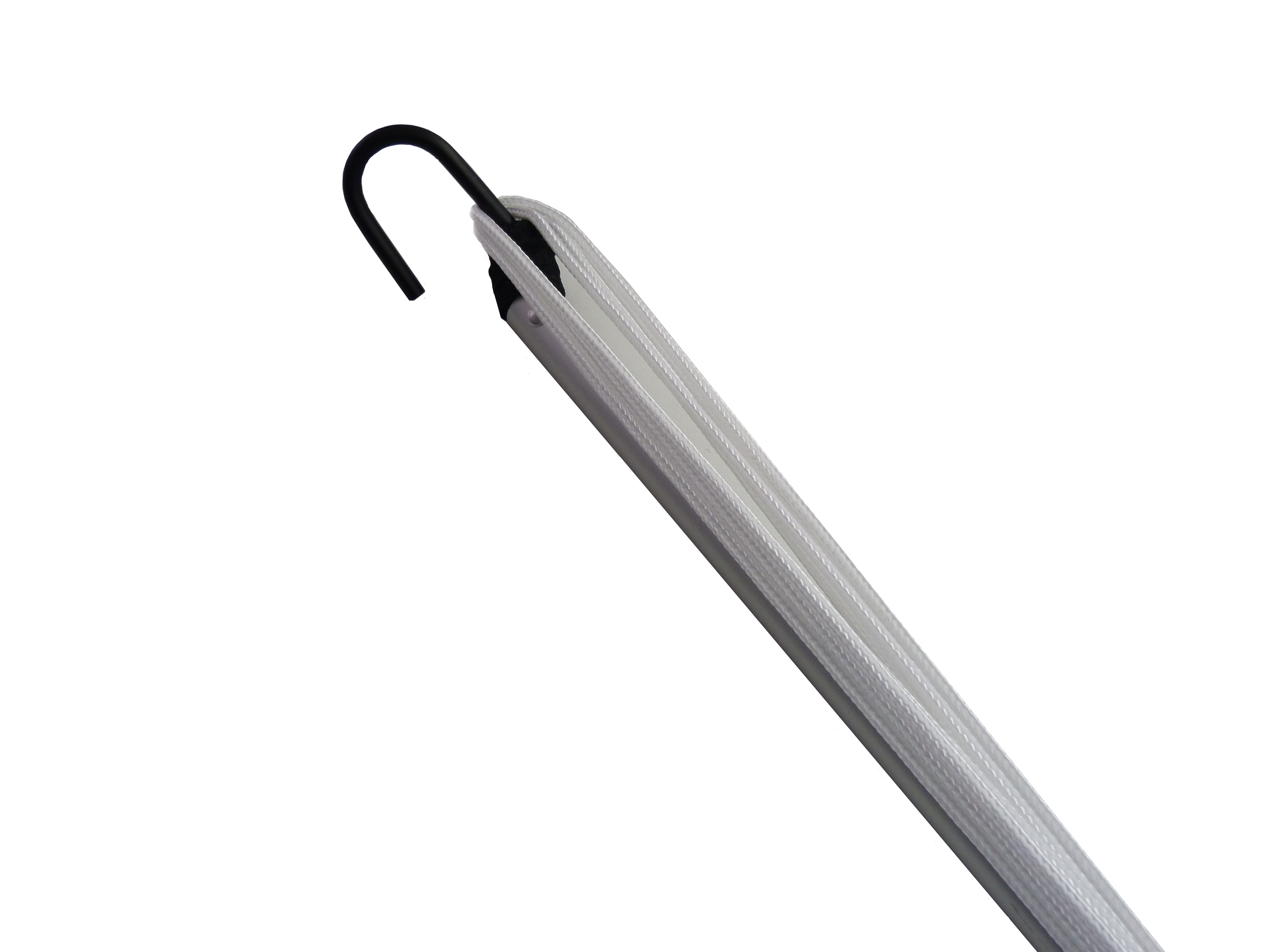 Gaff under part with mast yoke sail - S2