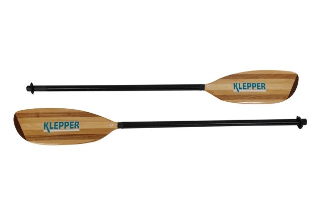 Paddle "Loisach extended", cedar wood, 260 cm divisible, around 1120g